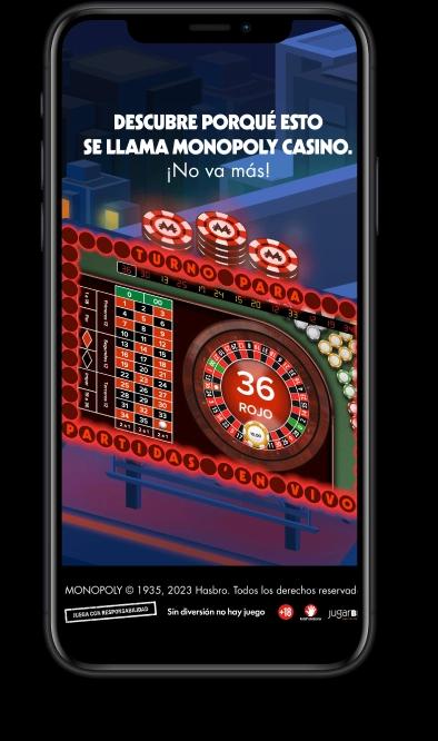 Monopoly Casino Mobile