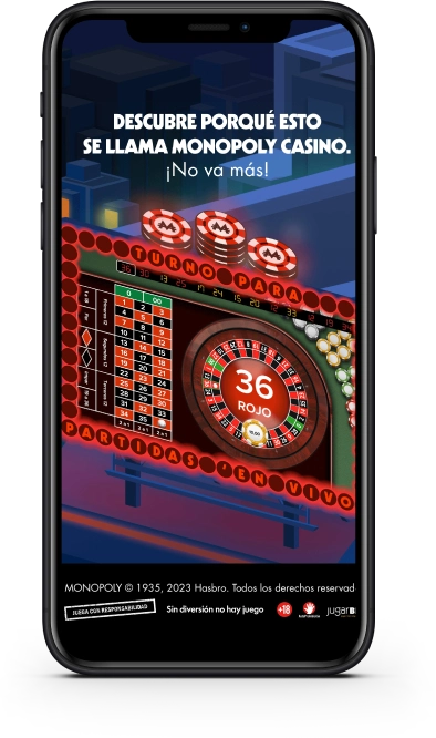 Casino Monopoly Mobile